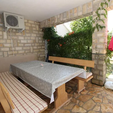 Apartament By The Sea Mandre, Pag - 4084