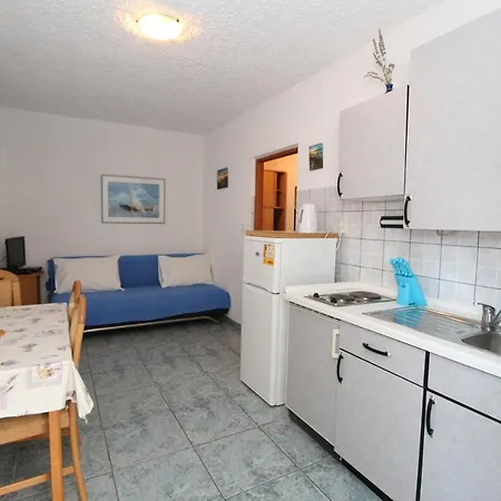 Apartament By The Sea Mandre, Pag - 4084 *