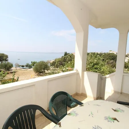 Apartament By The Sea Mandre, Pag - 4084