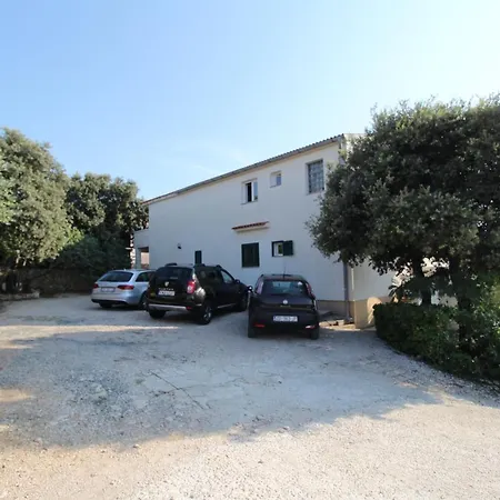 Apartament By The Sea Mandre, Pag - 4084