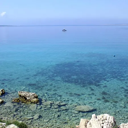 Lägenhet By The Sea Mandre, Pag - 4084 Kolan