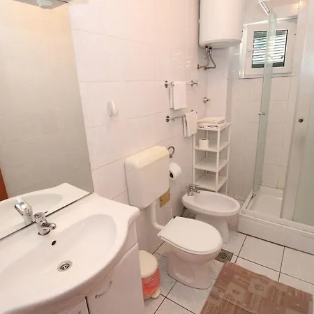 Apartament By The Sea Mandre, Pag - 4084