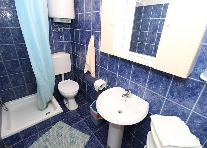 By The Sea Mandre, Pag - 4084 Apartamento *