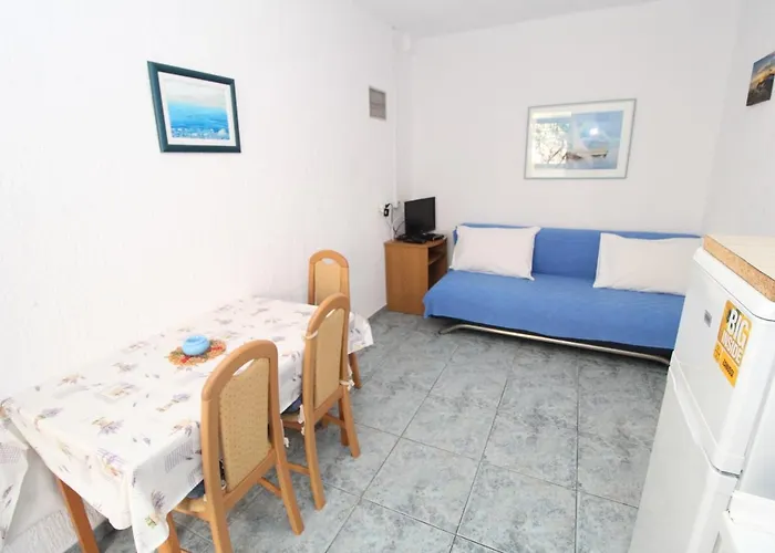 By The Sea Mandre, Pag - 4084 Апартаменты *