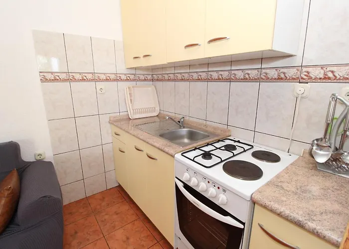 Apartamento By The Sea Mandre, Pag - 4084 Kolan