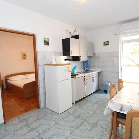 Apartment By The Sea Mandre, Pag - 4084