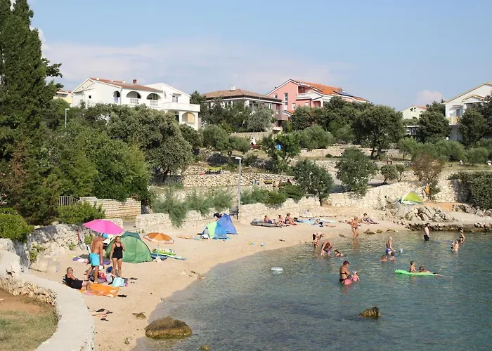 By The Sea Mandre, Pag - 4084 Kolan