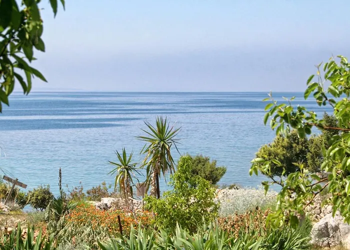 By The Sea Mandre, Pag - 4084 Apartament